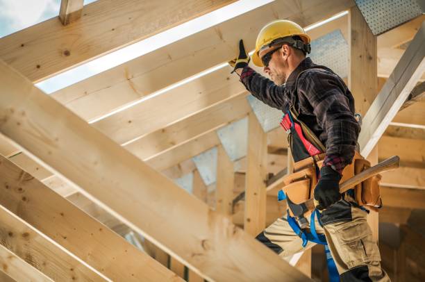 Roof Gutter Cleaning in Pleasanton, KS