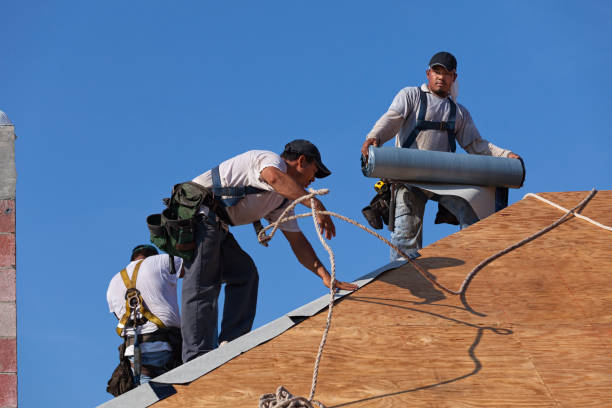 Quick and Trustworthy Emergency Roof Repair Services in Pleasanton, KS