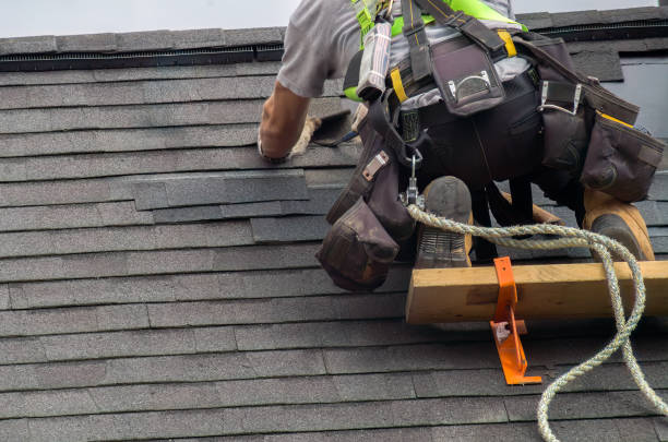 Best Storm Damage Roof Repair  in Pleasanton, KS